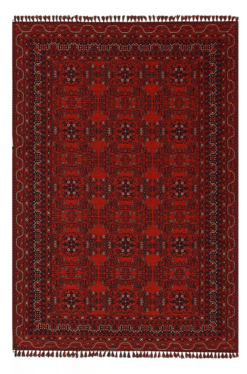 Antik 9132 Kırmızı
