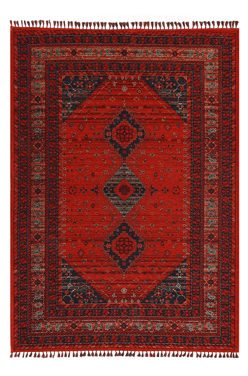 Antik 9134 Kırmızı