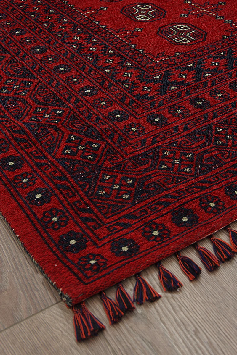Antik 9133 Kırmızı